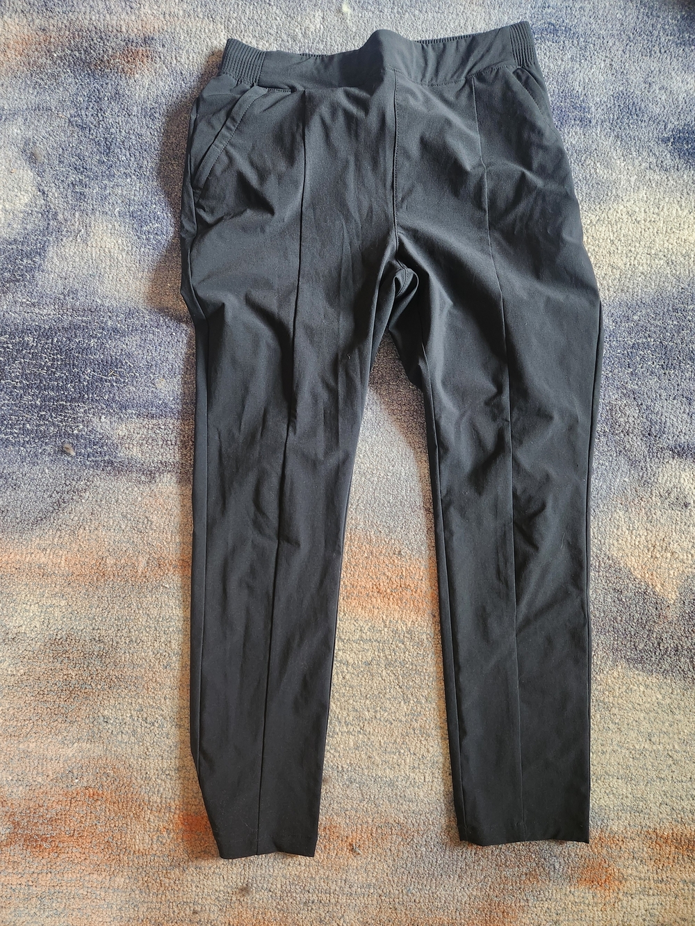 Columbia Women's Black Tapered Pants